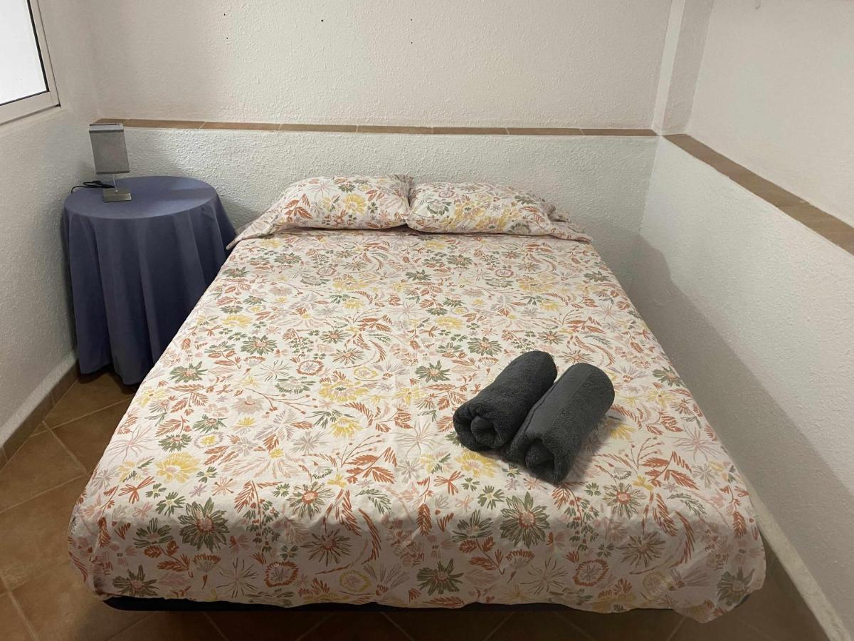Casa Las Emilias En La Canada Partida de La Cañada Dış mekan fotoğraf