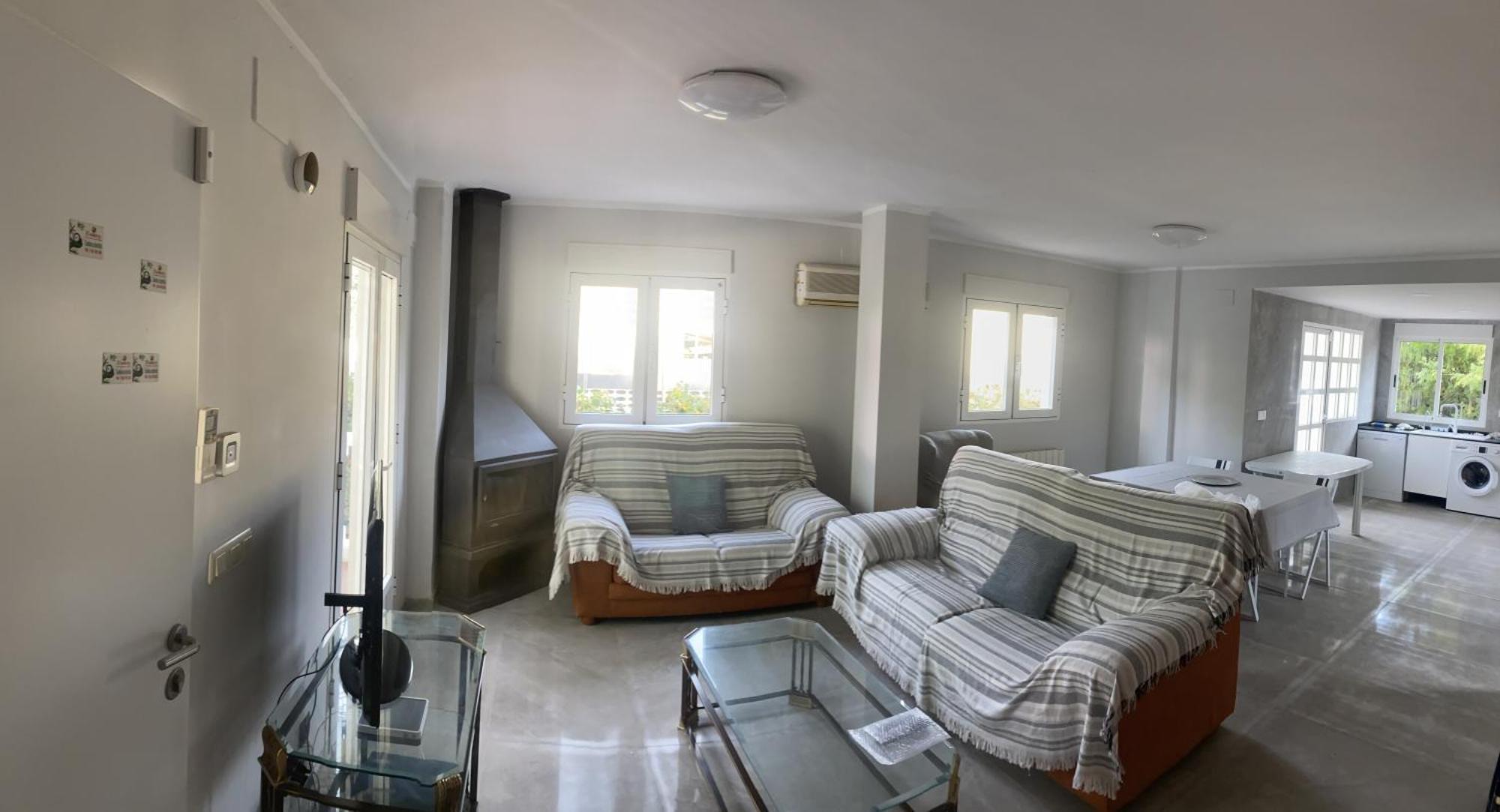 Casa Las Emilias En La Canada Partida de La Cañada Dış mekan fotoğraf